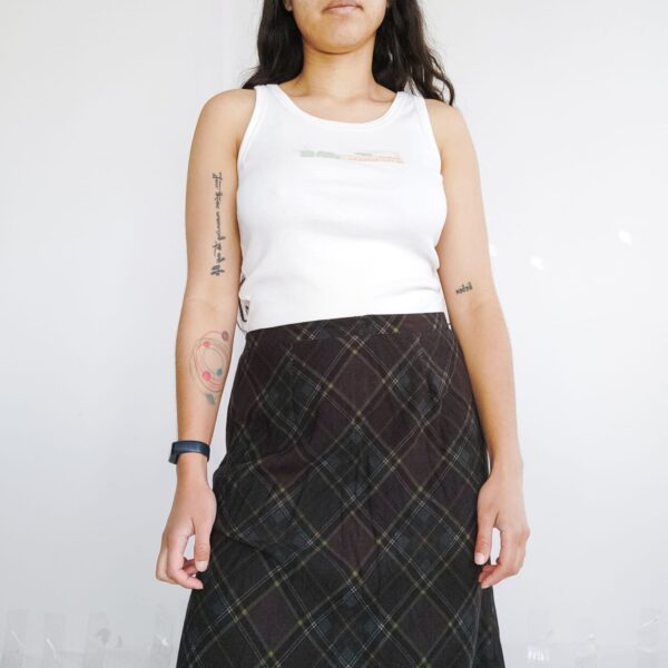 musculosa - Imagen 3