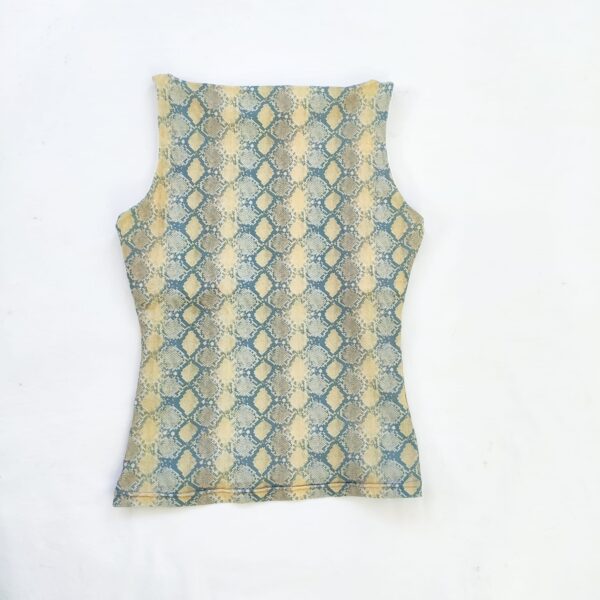 top estampado - Imagen 6