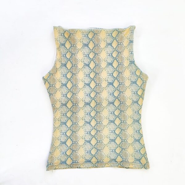 top estampado - Imagen 7
