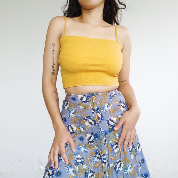 crop top - Imagen 2