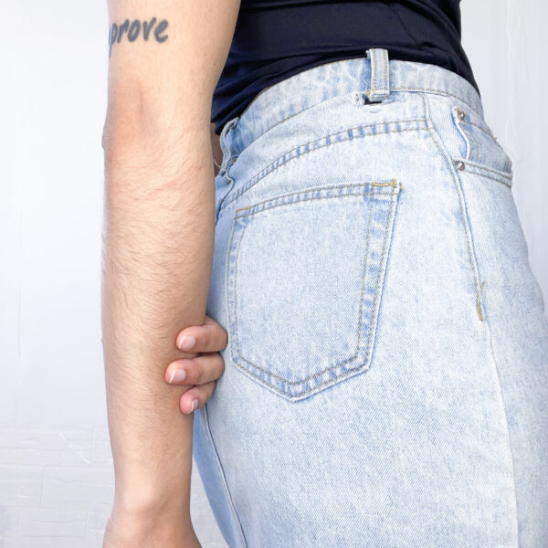 Pollera de jean SALE - Imagen 3
