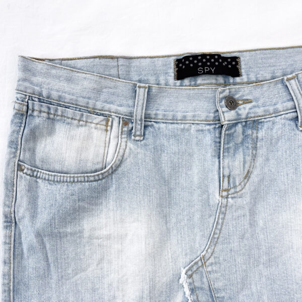 mini de jean - Imagen 4