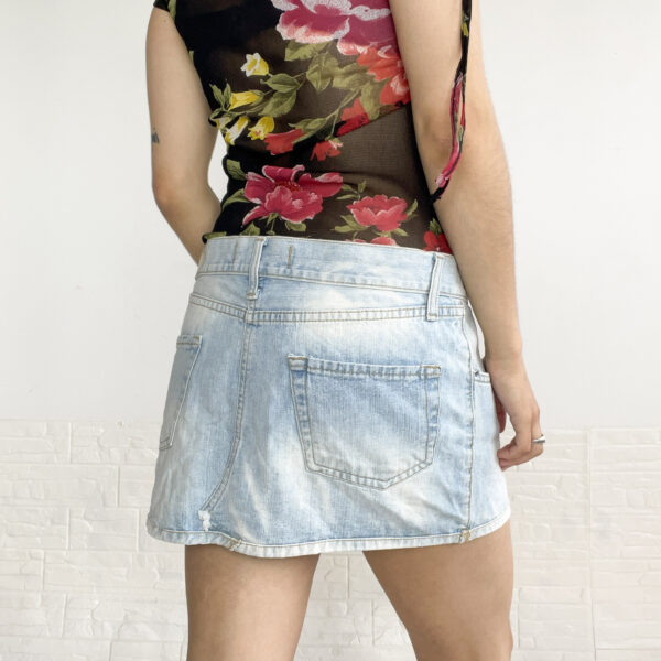 mini de jean - Imagen 8