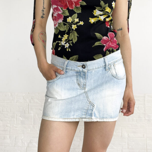 mini de jean - Imagen 9