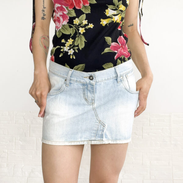 mini de jean - Imagen 6