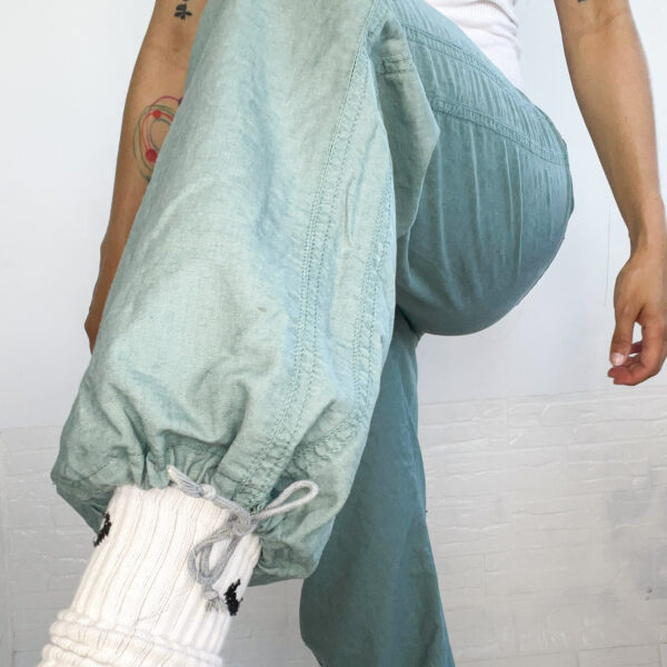 cappri color verde SALE - Imagen 3