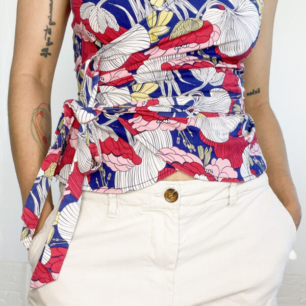 top cruzado SALE - Imagen 2
