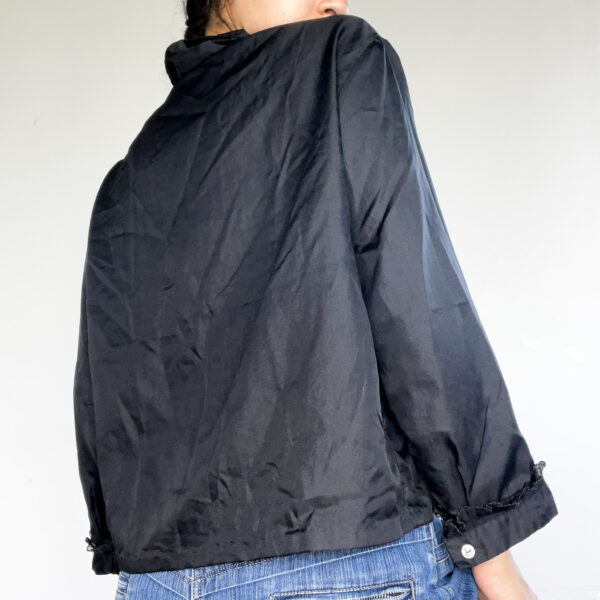 camisa con volados - Imagen 2