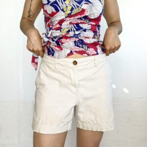 Short de lino SALE