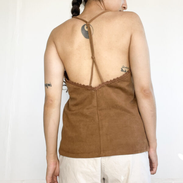 muscu marron SALE - Imagen 3