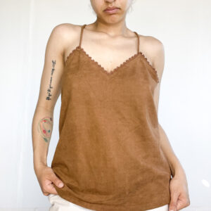 muscu marron SALE
