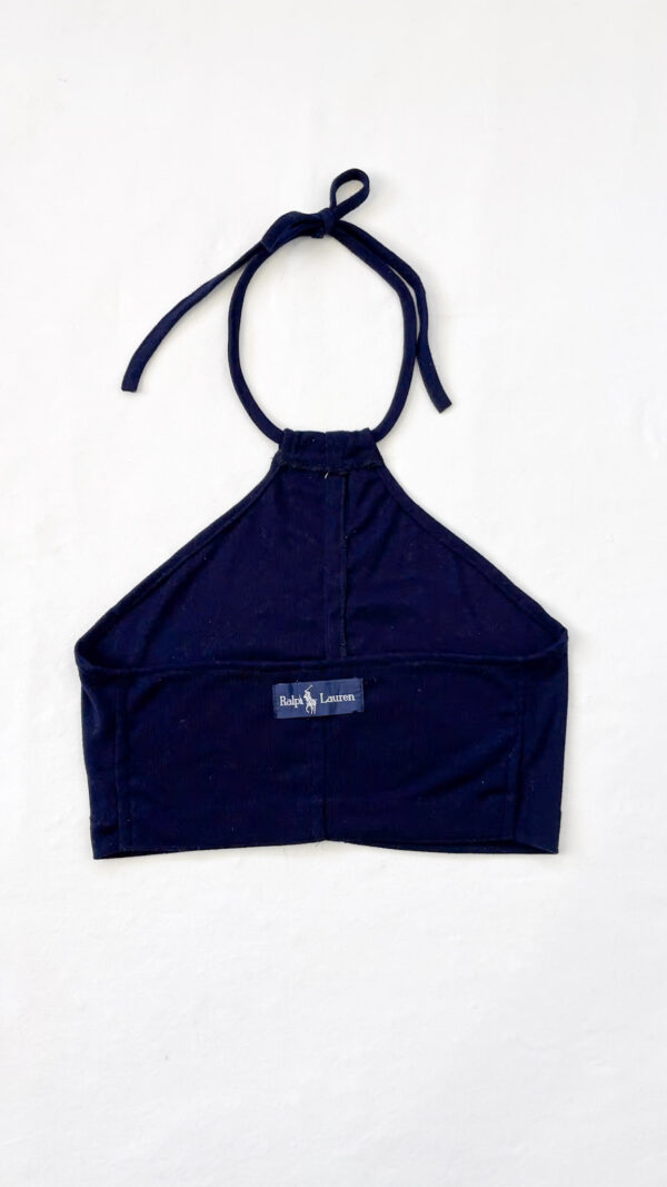 Top azul reworked - Imagen 3
