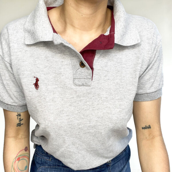 Remerita Polo - Imagen 5