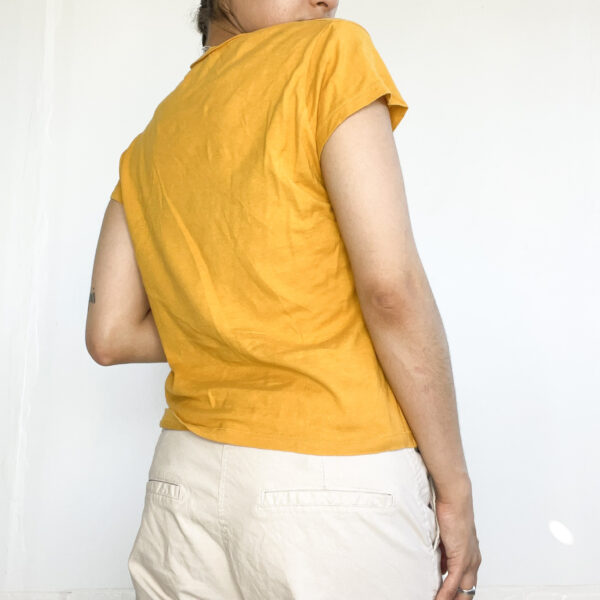 remerita amarilla SALE - Imagen 2