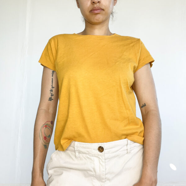 remerita amarilla SALE - Imagen 3