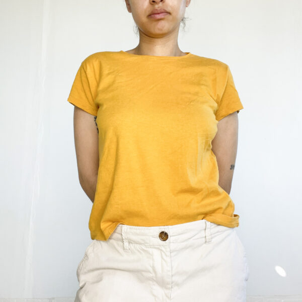 remerita amarilla SALE - Imagen 4