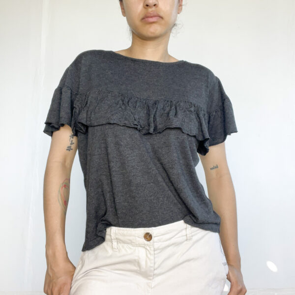 remera con volados SALE - Imagen 5