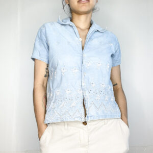 Camisa de jean SALE