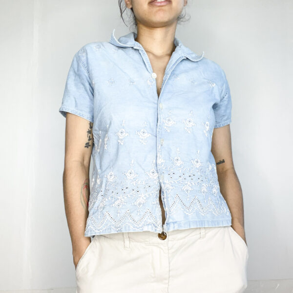 Camisa de jean SALE