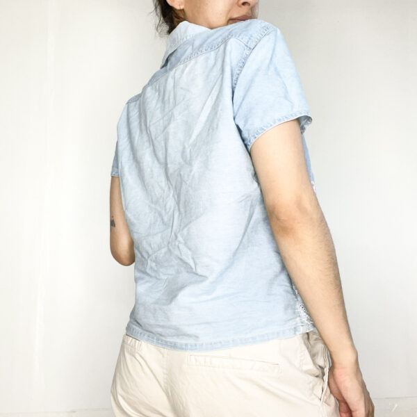 Camisa de jean SALE - Imagen 4