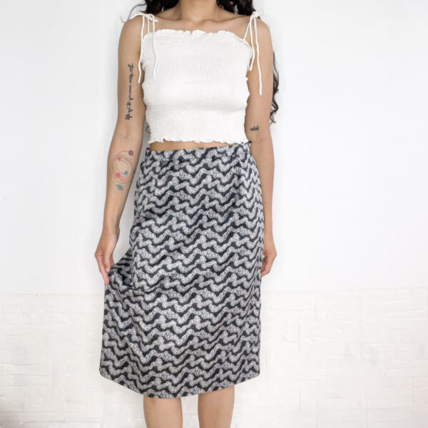 pollera midi SALE