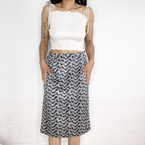 pollera midi SALE - Imagen 4