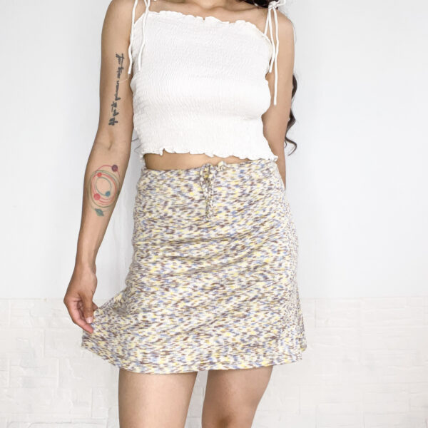 Pollera tejida SALE