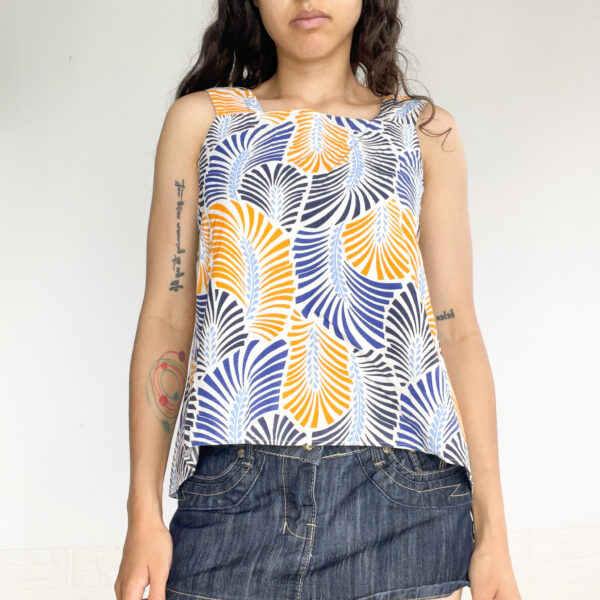 muscu estampada SALE - Imagen 2