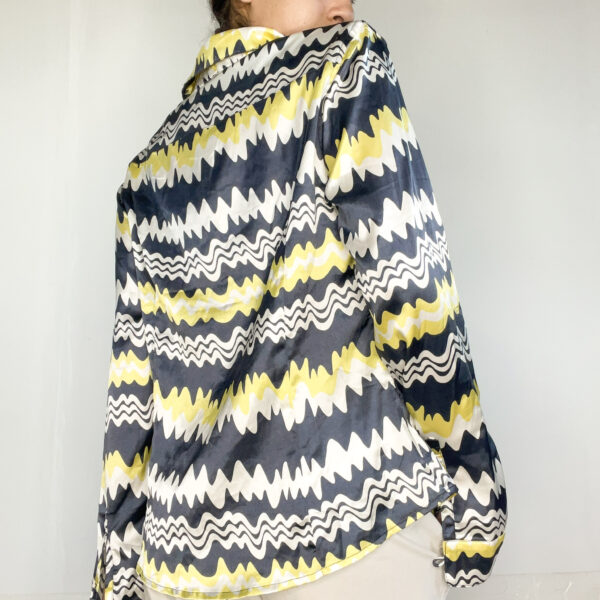 camisa estampada SALE - Imagen 3