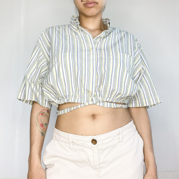 Camisa crop SALE - Imagen 3