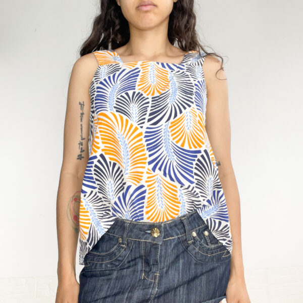 muscu estampada SALE