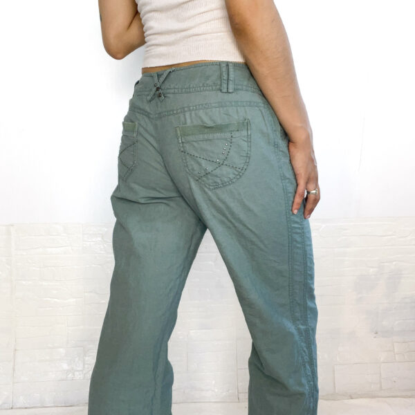 cappri color verde SALE - Imagen 4