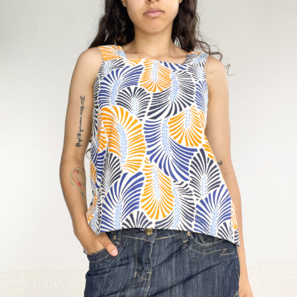 muscu estampada SALE - Imagen 5