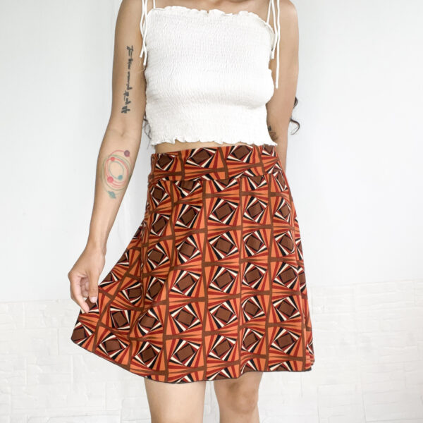 Pollerita terracota SALE