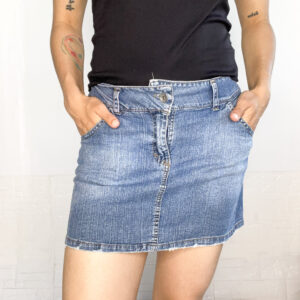 Pollera de jean SALE