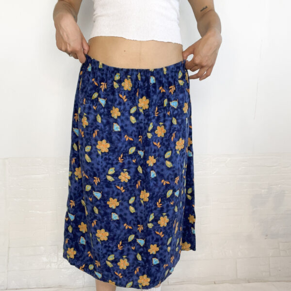 Pollera midi SALE - Imagen 4