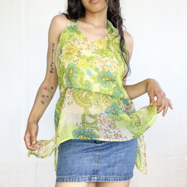 top estampado - Imagen 4