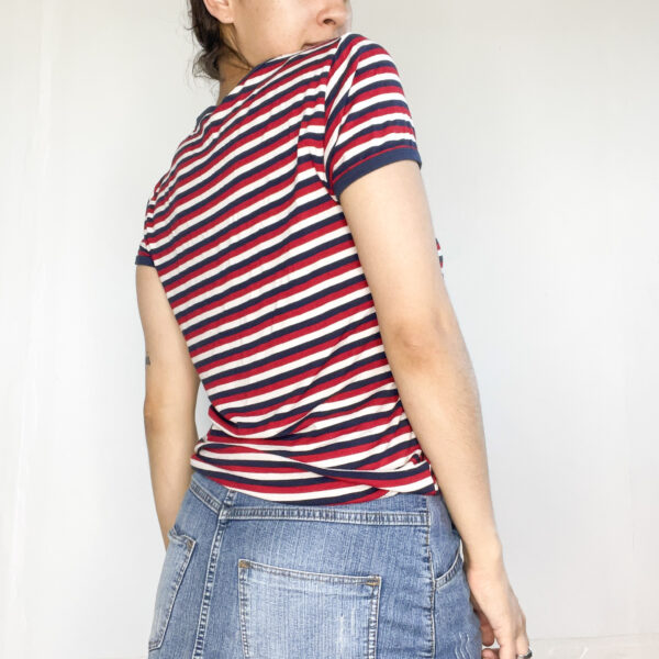 remerita a rayas SALE - Imagen 2