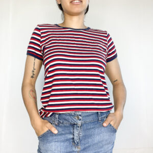 remerita a rayas SALE