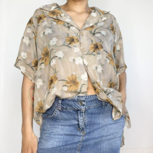 Camisa fluida SALE