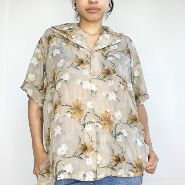 Camisa fluida SALE - Imagen 5