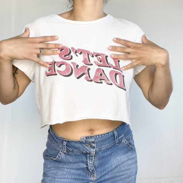 remerita crop SALE - Imagen 4