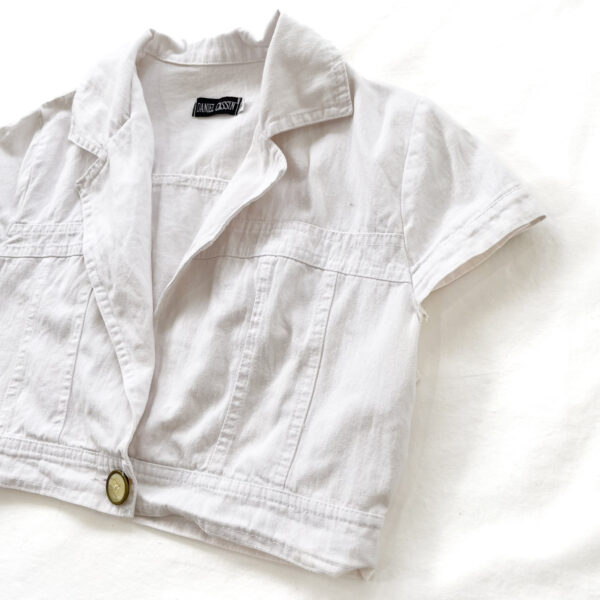 camisa crop - Imagen 9