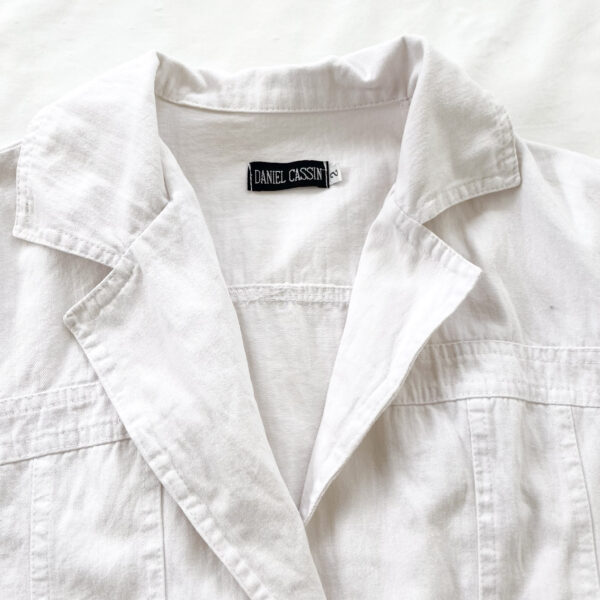 camisa crop - Imagen 10