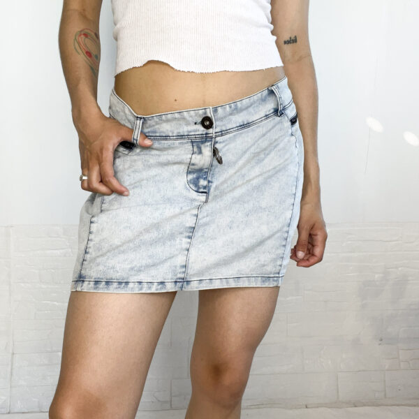 Pollera de jean SALE