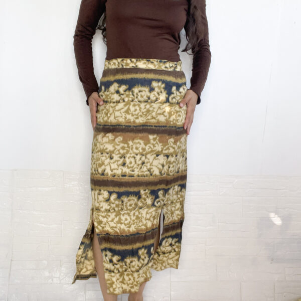 pollera midi - Imagen 3