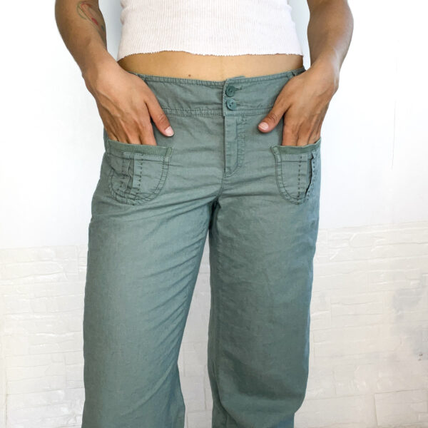 cappri color verde SALE