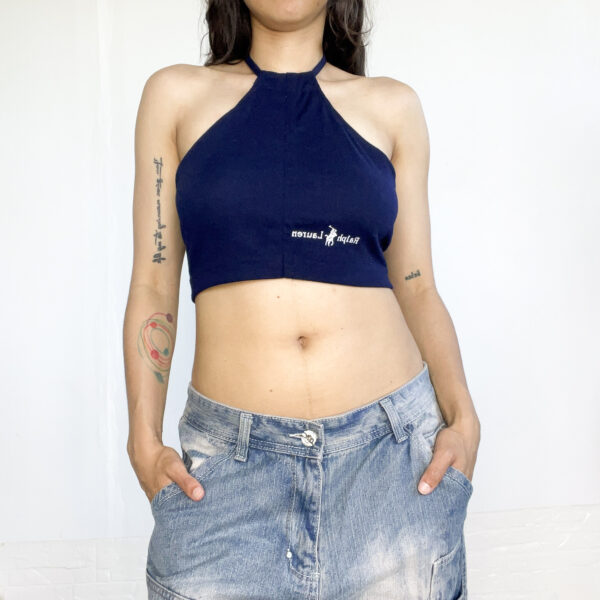 Top azul reworked - Imagen 10