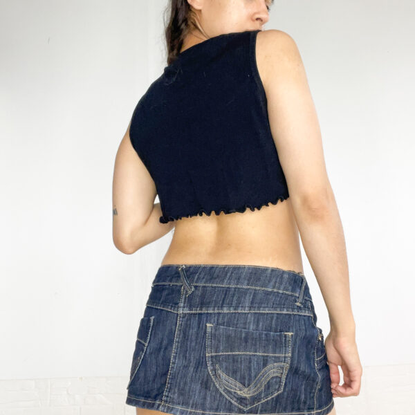 Crop negro SALE - Imagen 2