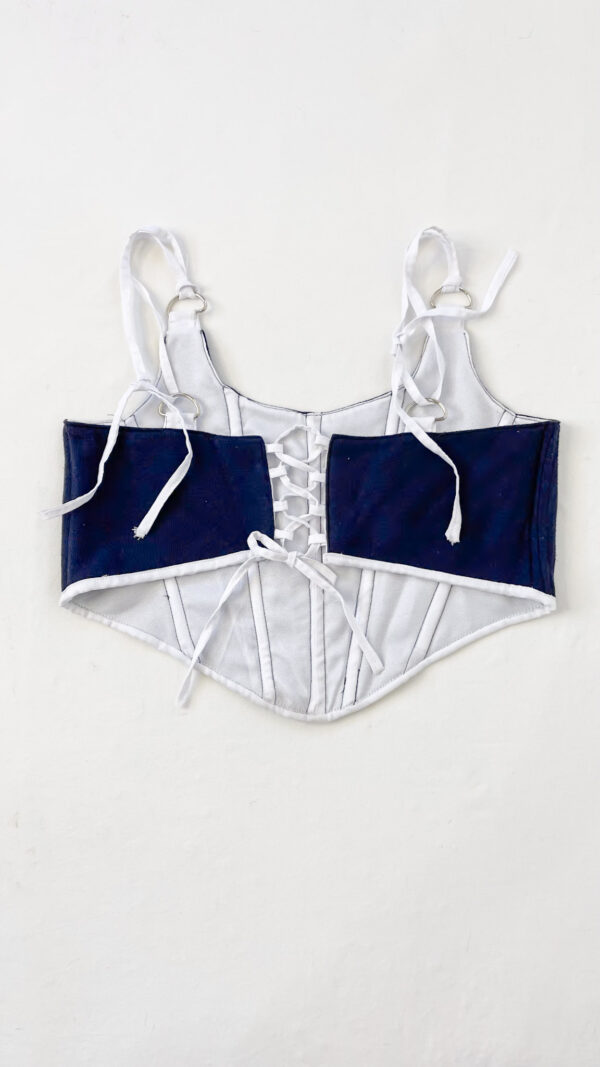 corset Adidas reworked - Imagen 2